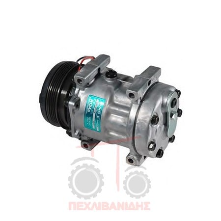 Kομπρέσορας aircondition Massey Ferguson 5400-6400-7400-8400 Kομπρέσορας aircondition Massey Ferguson 5400-6400-7400-8400