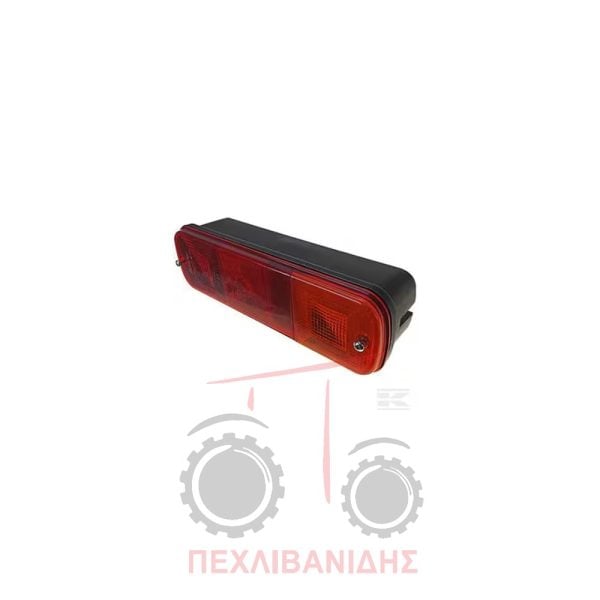 Πίσω φανάρι πορείας + οβάλ φλας Massey Ferguson 4707-4708-4709