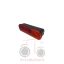 Πίσω φανάρι πορείας + οβάλ φλας Massey Ferguson 4707-4708-4709
