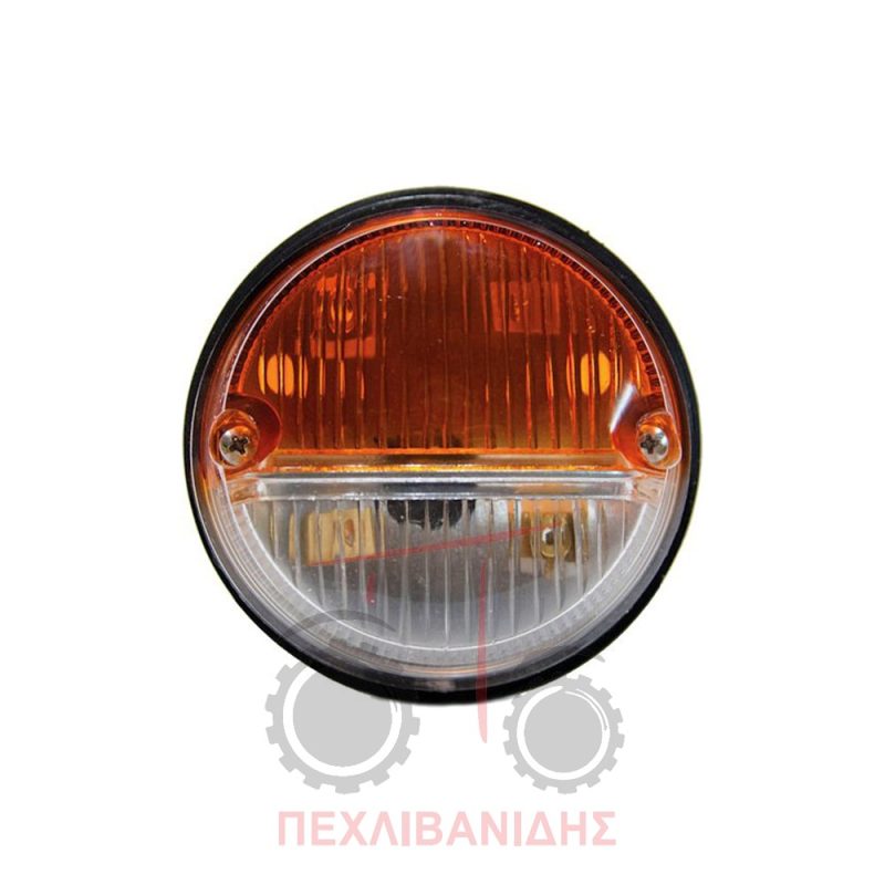 Φανάρι φτερού φλας εμπρός Massey Ferguson 135-188-240 Φανάρι φτερού φλας εμπρός Massey Ferguson 135-188-240