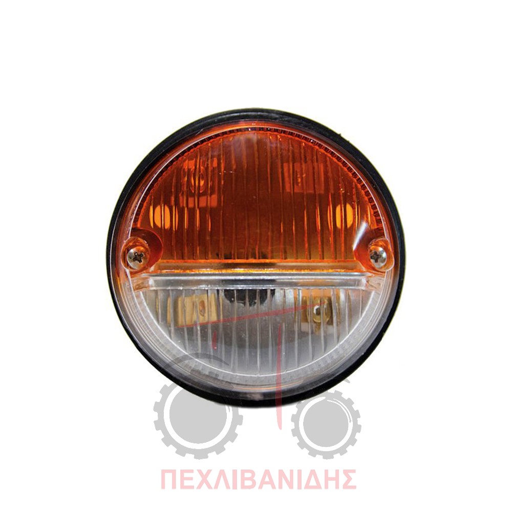 Φανάρι φτερού φλας εμπρός Massey Ferguson 135-188-240