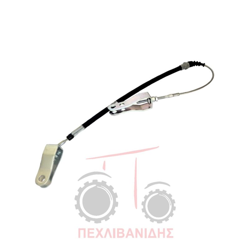Ντίζα συμπλέκτη Landini 6550-8550-8880-9880 Ντίζα συμπλέκτη Landini 6550-8550-8880-9880
