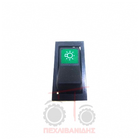 Διακόπτης φώτων πορείας Landini 5860-8860-9880-Blizzard 95
