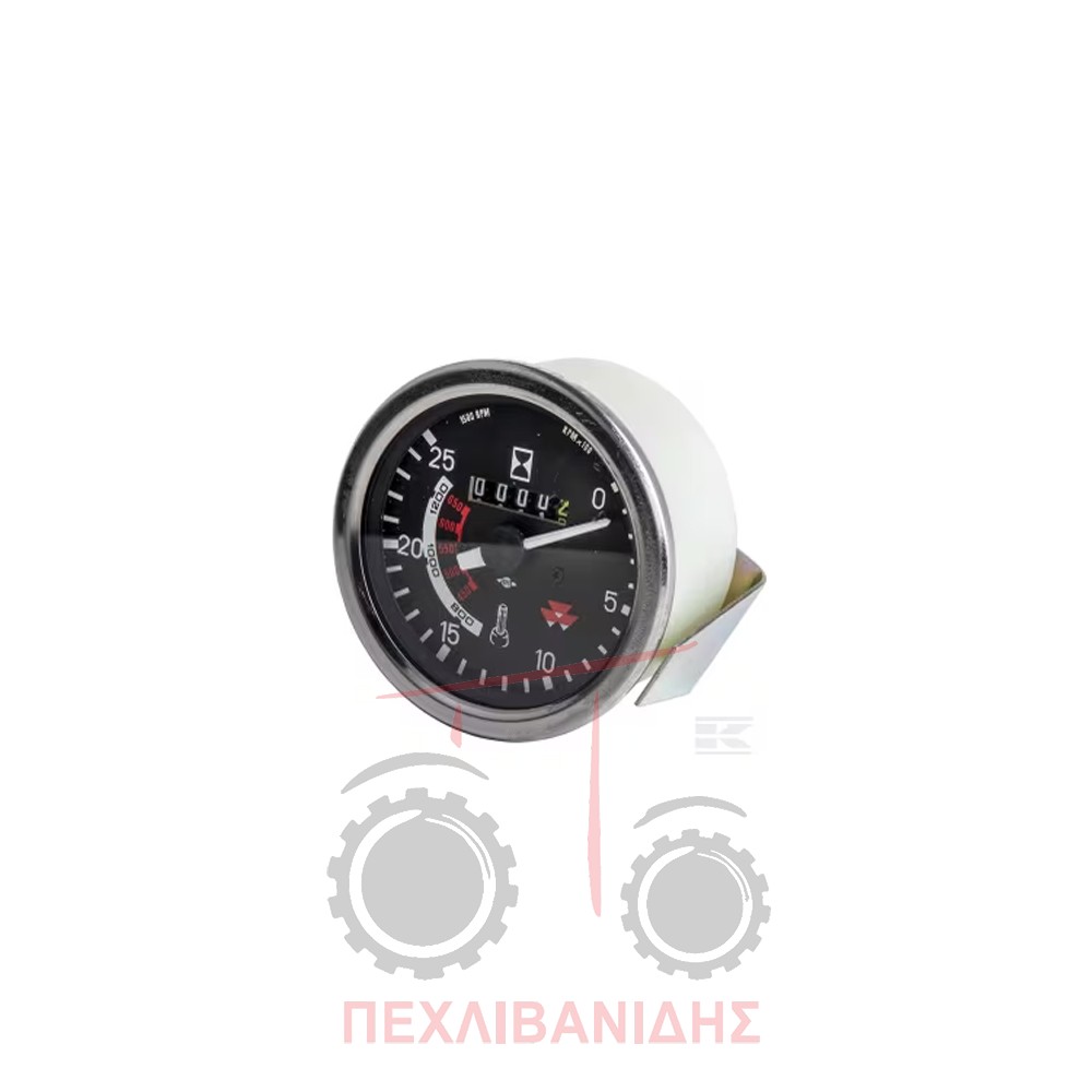 Στροφόμετρο δεξί Lαndini 5500-7500-174-294