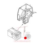 Εργαλειοθήκη Landini Advantage-Powerfarm-Rex-Trekker Εργαλειοθήκη Landini Advantage-Powerfarm-Rex-Trekker