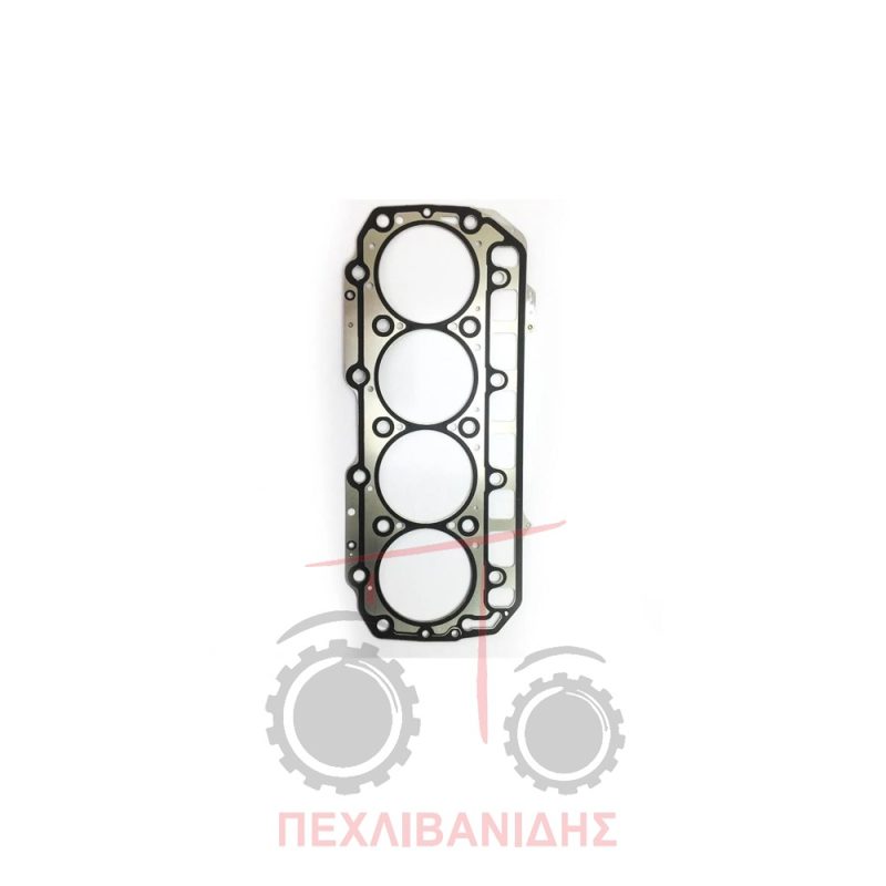 Μεταλλική φλάτζα κεφαλής πιστόνι Perkins 0.5MM 104.22-404C