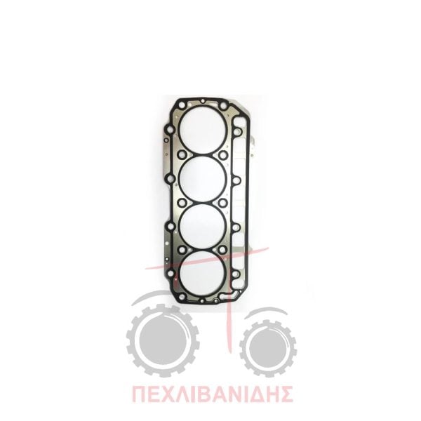 Μεταλλική φλάτζα κεφαλής πιστόνι Perkins 0.5MM 104.22-404C