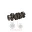 Στρόφαλος με τσιμούχα Perkins νέο 1104D-1104-44