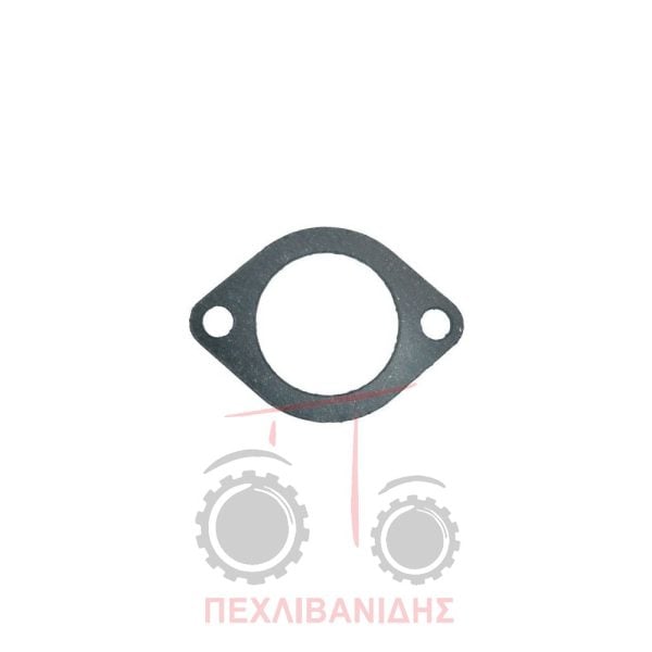 Φλάτζα θερμοστάτη βιομηχανικού Massey ferguson 3.152