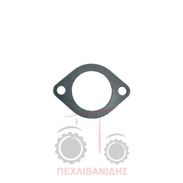 Φλάτζα θερμοστάτη βιομηχανικού Massey ferguson 3.152