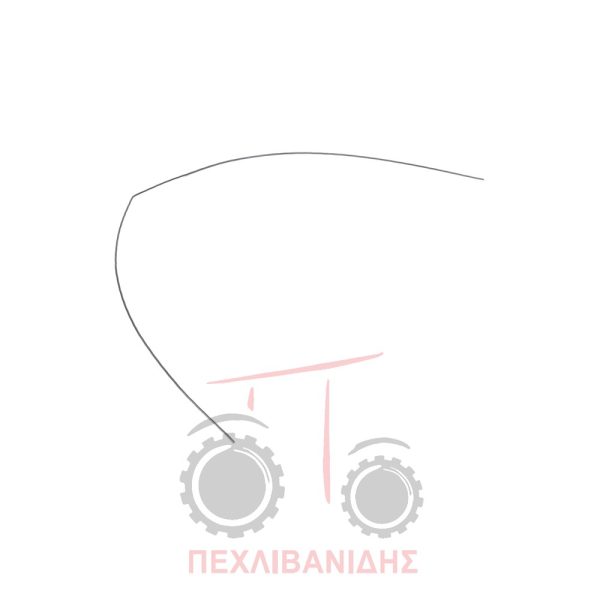 Ασφάλεια καμπάνα σαζμάν σύρμα Valtra 6200-6300-6400-6600-6800-8050-8150-8400-8450-8550-8750