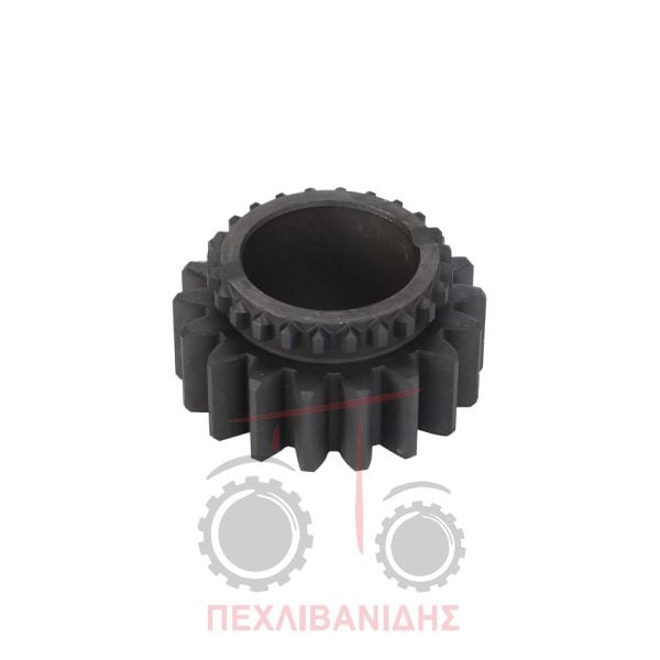 Γρανάζι PTO Valtra 600-700-800-900-A75-A75L-A82-A95