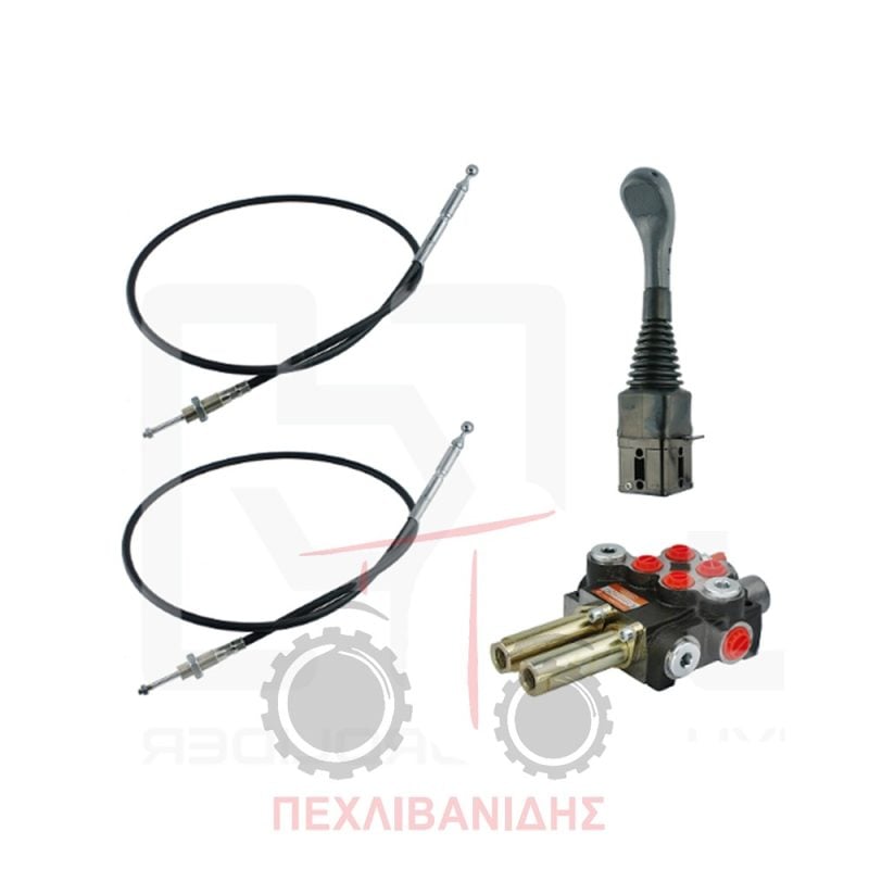 Χειριστήριο με Joystick για κουβά κομπλέ σετ 40 LIT