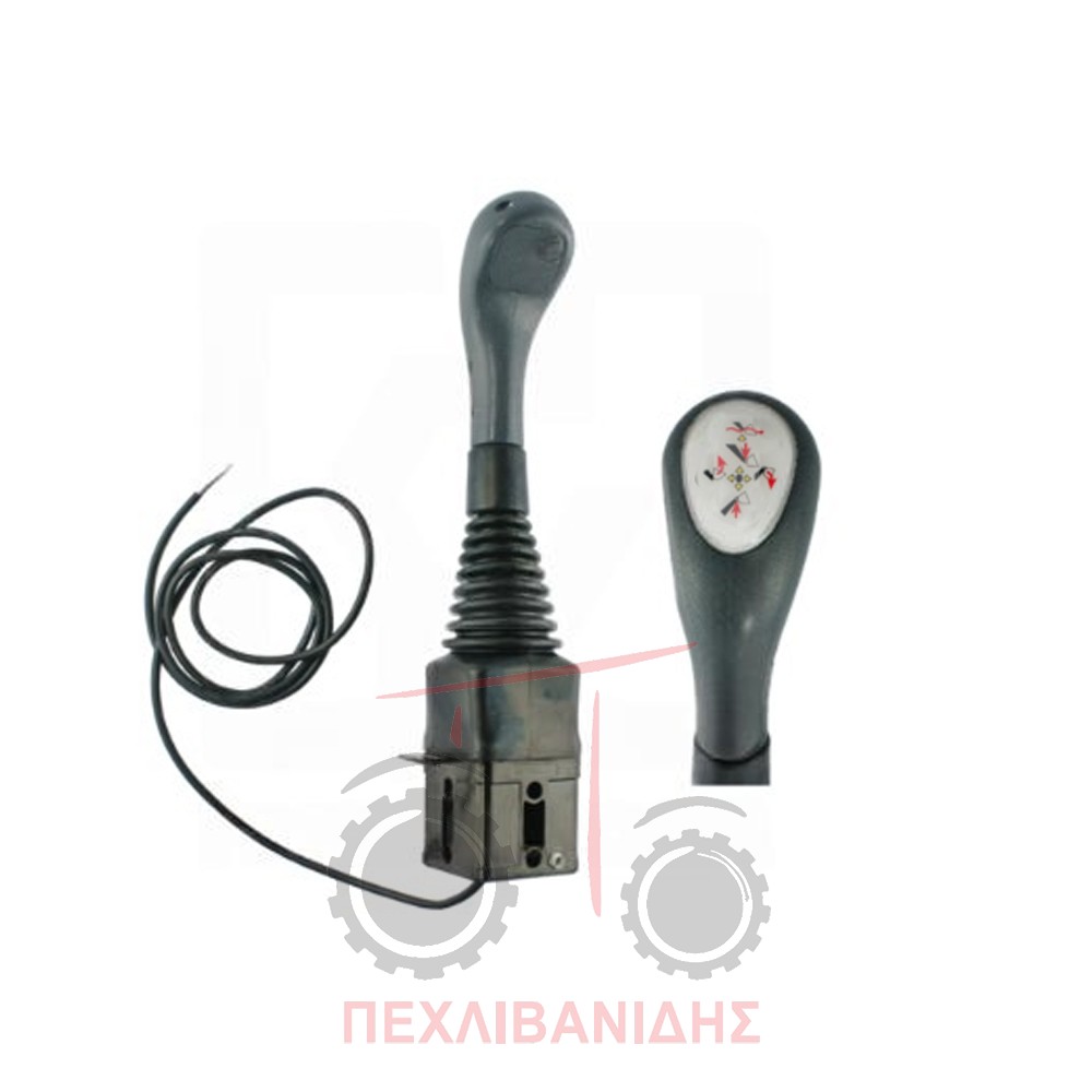 Λεβιές χειρηστηρίου Joystick για κουβά με βάση