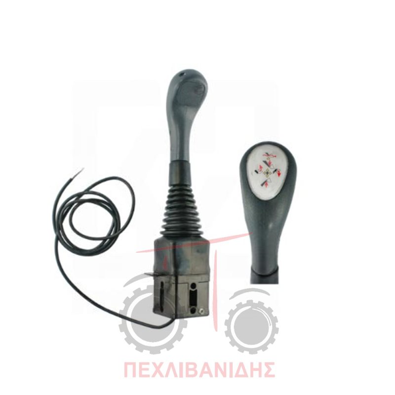 Λεβιές χειρηστηρίου Joystick για κουβά με βάση