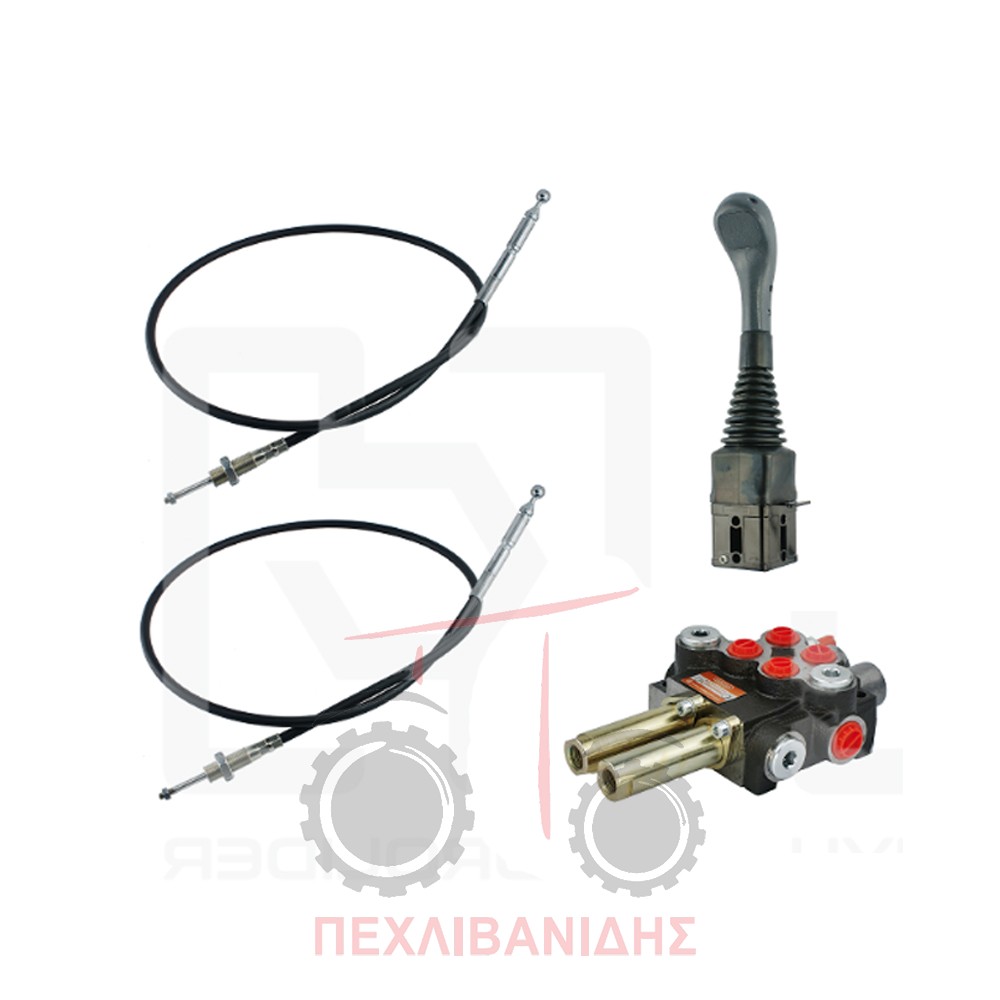 ΧΕΙΡΗΣΤΗΡΙΟ ΜΕ JOYSTICK ΓΙΑ ΚΟΥΒΑ ΚΟΜΠΛΕ ΣΕΤ 40 LIT