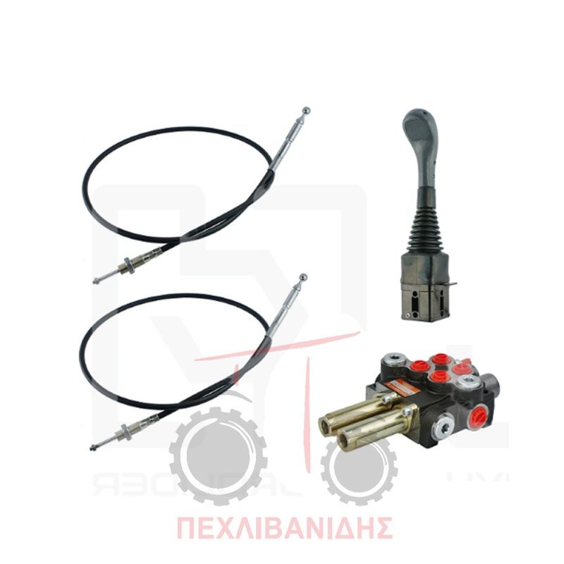 ΧΕΙΡΗΣΤΗΡΙΟ ΜΕ JOYSTICK ΓΙΑ ΚΟΥΒΑ ΚΟΜΠΛΕ ΣΕΤ 40 LIT