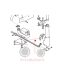Κολάρο φίλτρου αέρος εξάτμισης Massey Ferguson 8120-8140-8160