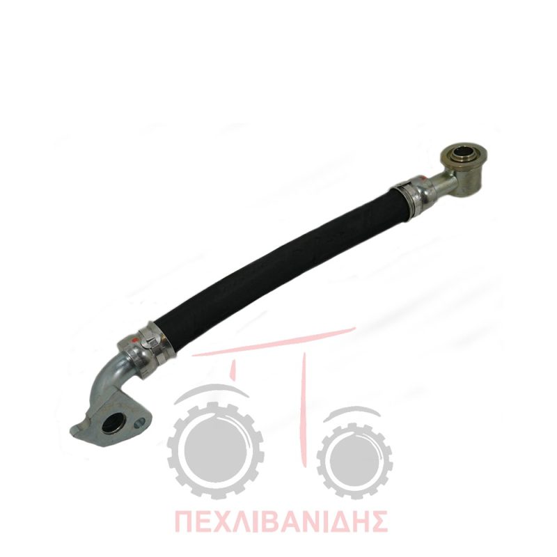 Σωληνάκια ψυγείου λαδιού Massey Ferguson 6100-6200-8130 Σωληνάκια ψυγείου λαδιού Massey Ferguson 6100-6200-8130