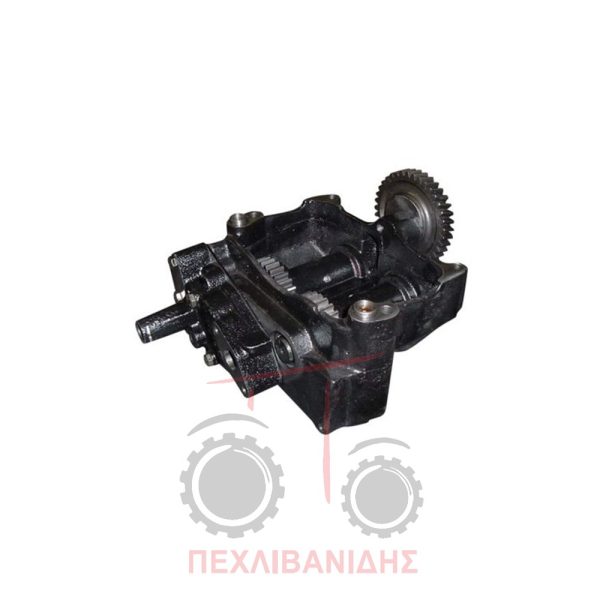 Κοντό πάλανσερ MF 175-178-188-290-590