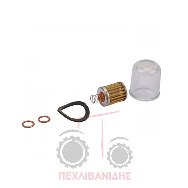 Σετ προφίλτρο πετρελαίου Massey Ferguson 3300-3400 Σετ προφίλτρο πετρελαίου Massey Ferguson 3300-3400