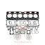 Φλάντζες άνω σετ Perkins 1106C-1106D