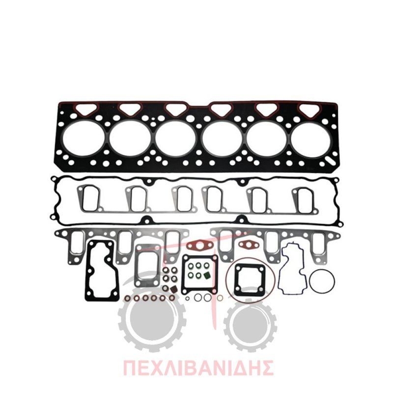 Φλάντζες άνω σετ Perkins 1106C-1106D