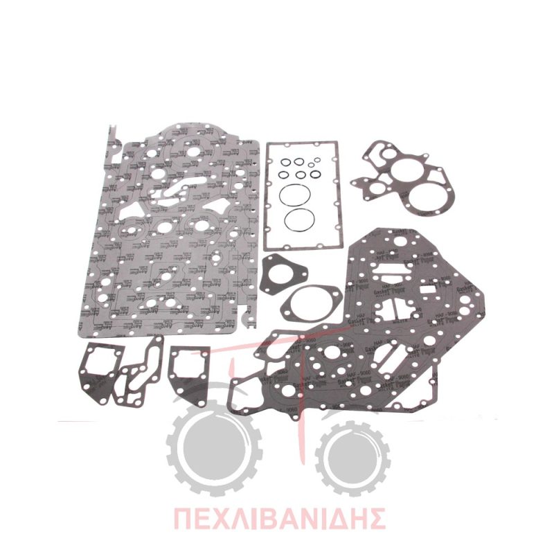 Φλάτζα κάτω σετ Massey Ferguson 1006.6-1006.60