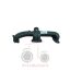 Πολλαπλή εισαγωγής Massey Ferguson 284-387-590
