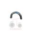 Κολάρο ψυγείου μηχανής Massey Ferguson 2405-2410-2415