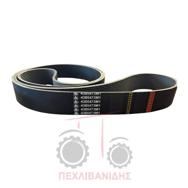 Ιμάντας δυναμού Massey Ferguson 8670-8690