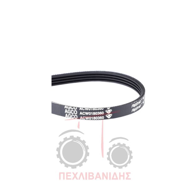 Ιμάντας δυναμού Massey Ferguson Dyna-VT 6614-7614-7618-7626