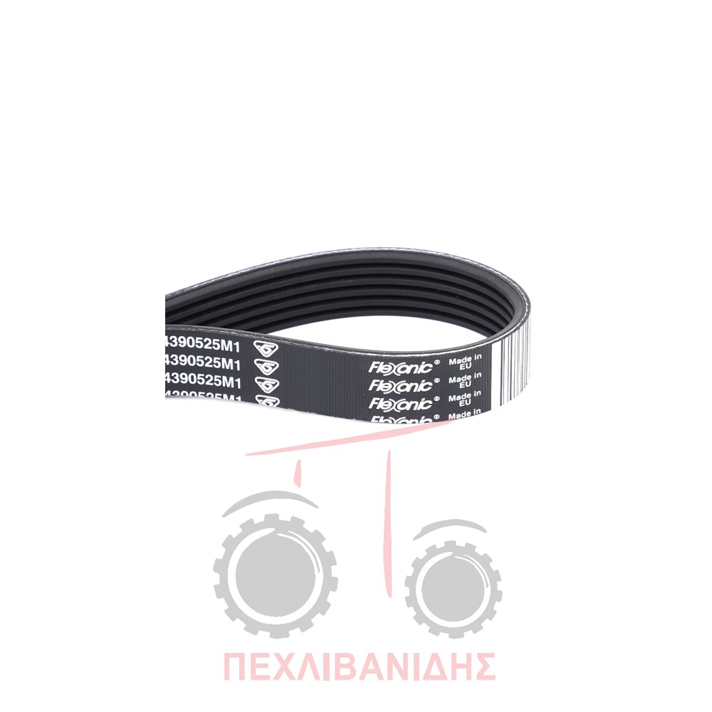 Ιμάντας Massey Ferguson 6700-7700