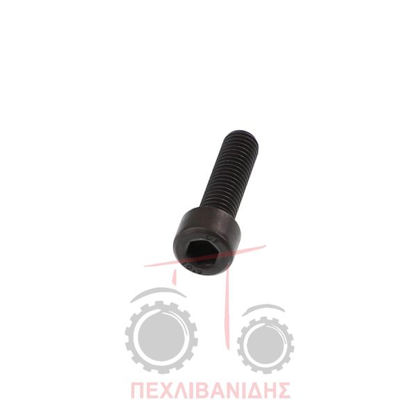 Βόλαν μηχανής με δίσκο Damper Massey Ferguson 4700