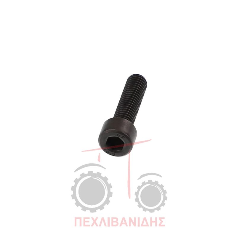 Βόλαν μηχανής με δίσκο Damper Massey Ferguson 4700