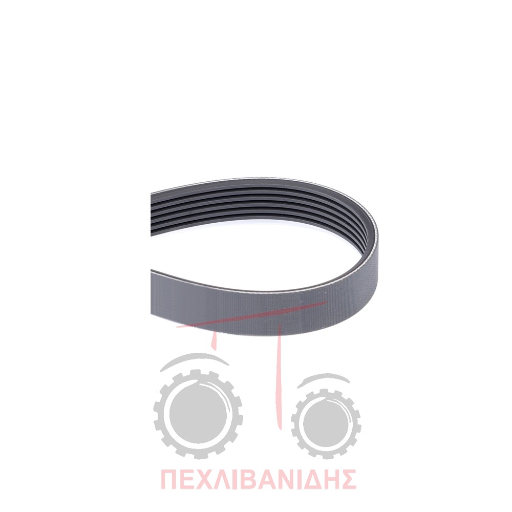 Ιμάντας μηχανής Massey Ferguson 5400-6400-7400 Tier 3