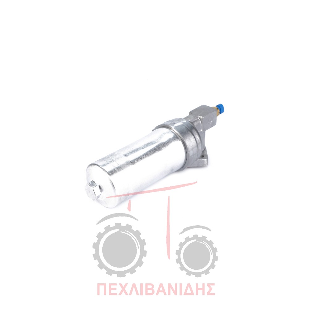 Βάση φούσκα φίλτρου υδραυλικού κομπλέ Massey Ferguson 6600-6700-7400-7600-7700-8600-8700