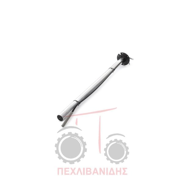 Φλοτέρ πετρελαίου Massey Ferguson 7626