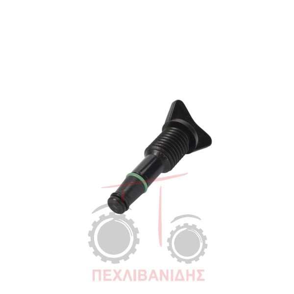 Ρουμπινέτο ψυγείο νερού Massey Ferguson 8700