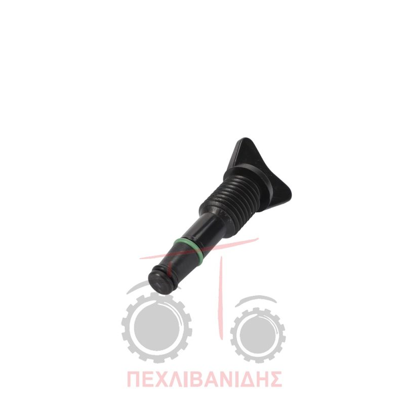 Ρουμπινέτο ψυγείο νερού Massey Ferguson 8700