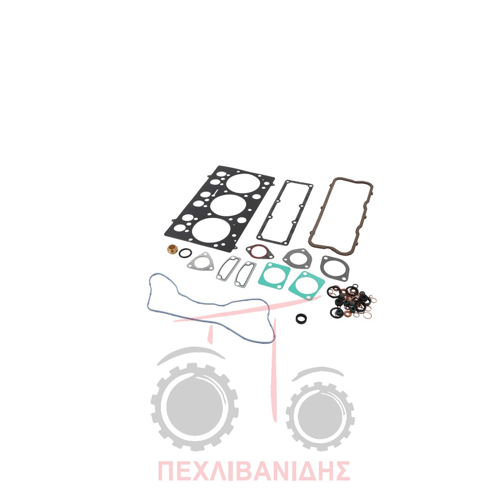 Σετ άνω φλάντζες SISU Massey Ferguson 3625-3635-3645