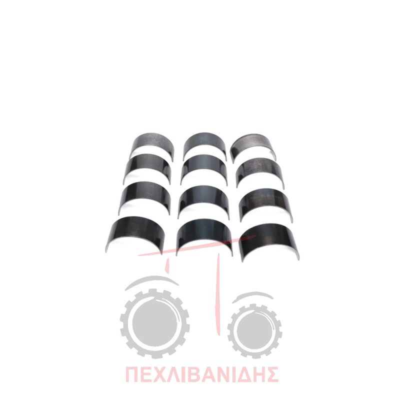 Σετ κουζινέτο μπιέλα STD Massey Ferguson 4360-4370 Σετ κουζινέτο μπιέλα STD Massey Ferguson 4360-4370