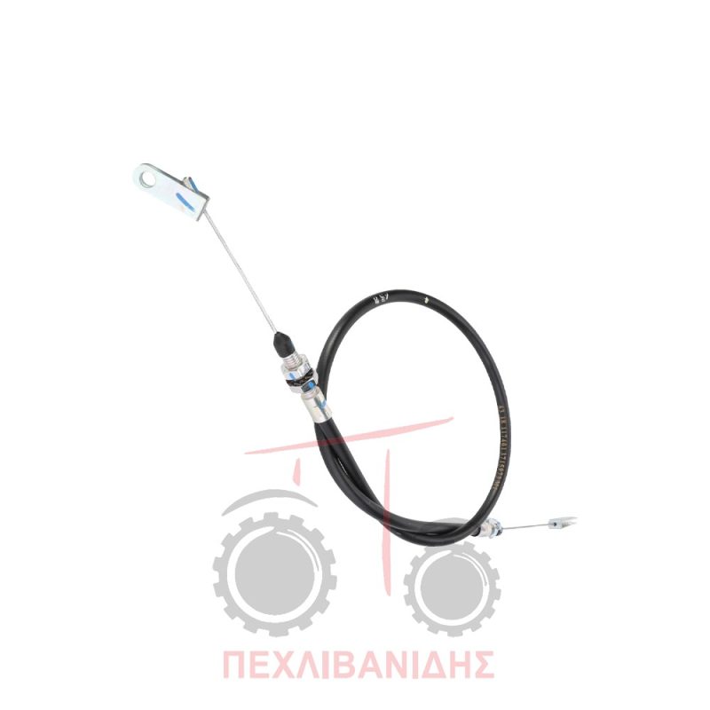 Ντίζα γκαζιού ποδόγκαζου 893mm Massey Ferguson 5400-6170-6270-6470 Ντίζα γκαζιού ποδόγκαζου 893mm Massey Ferguson 5400-6170-6270-6470