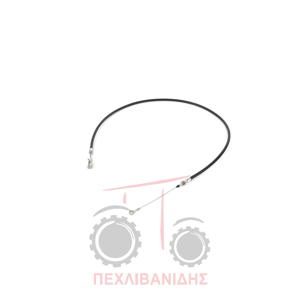 Ντίζα γκαζιού ποδόγκαζιου Massey Ferguson 3300