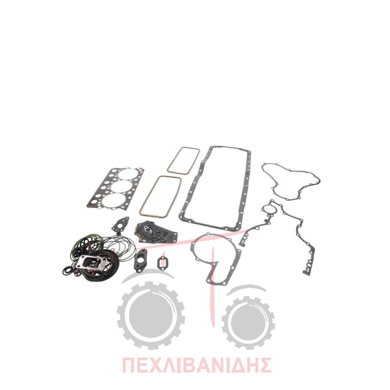 Σετ φλάτζες γενικής SISU Massey Ferguson 612-612DS-3680-3690 Σετ φλάτζες γενικής SISU Massey Ferguson 612-612DS-3680-3690