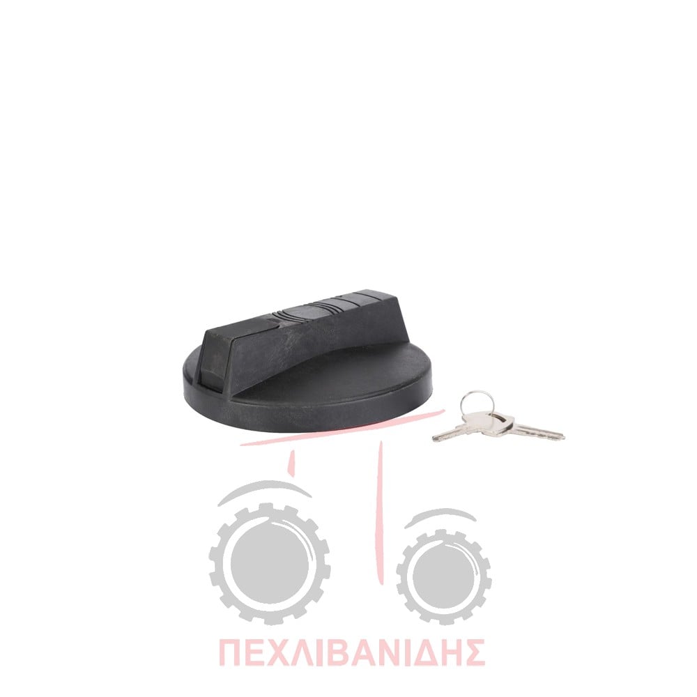 Καπάκι ρεζερβουάρ με κλειδί Massey Ferguson 6100-8100