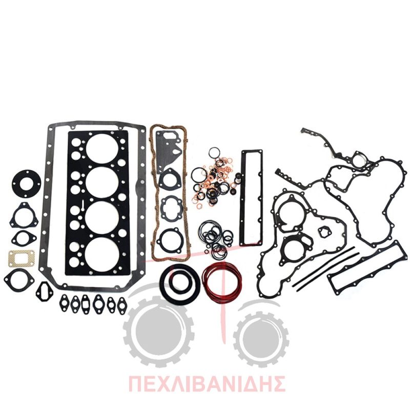Φλάτζες γενικής SISU 4 κύλινδρη Massey Ferguson 44DTA-420D-5470