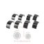 Κουζινέτο μπιέλα 010 105mm 4 κύλινδρο Massey Ferguson 2680-291-4291