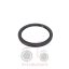 Τσιμούχα στροφάλου σιλικόνης Massey Ferguson 240-3300-3600-399-4200-4300-6200-7600-7700-8600