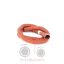 Κολάρο φίλτρου αέρος εξάτμισης Massey Ferguson 6260-6280-6480-7480